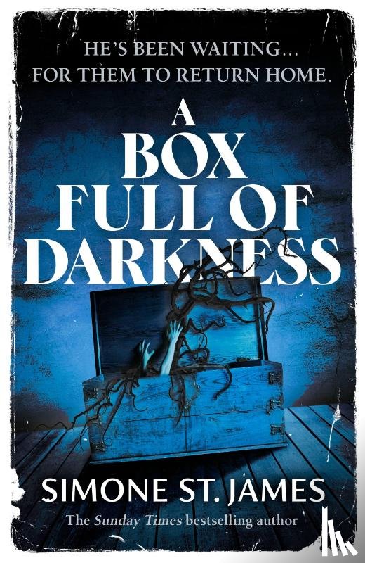 James, Simone St. - A Box Full of Darkness