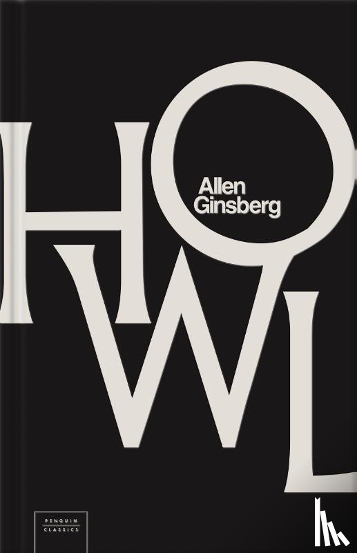 Ginsberg, Allen - Howl