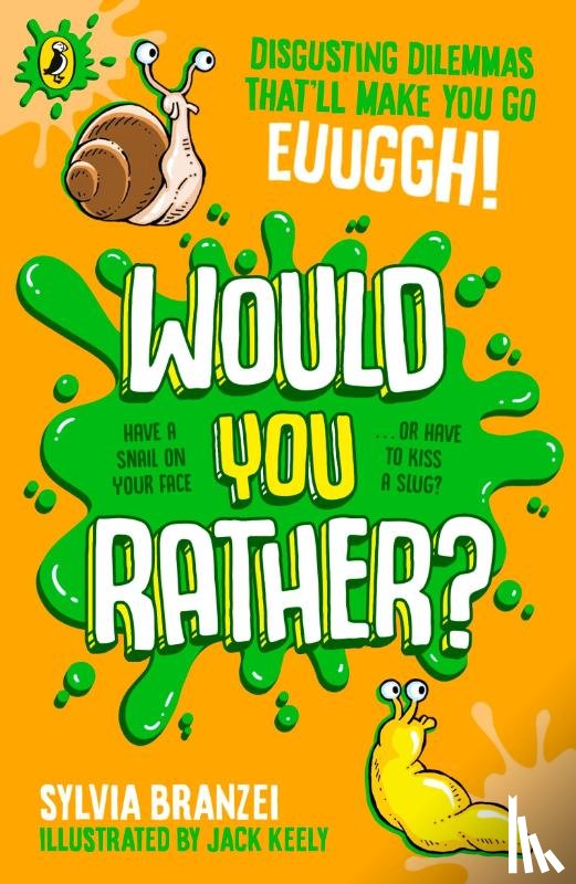 Branzei, Sylvia - Would You Rather?