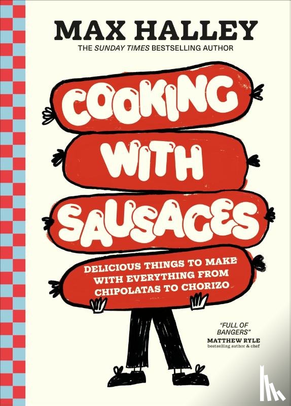 Halley, Max - Cooking with Sausages