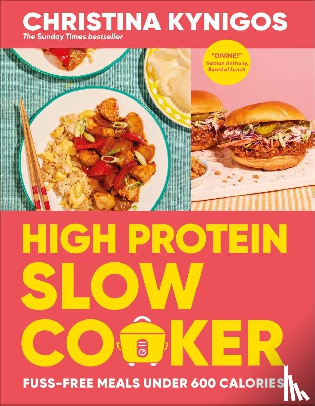 Kynigos, Christina - High Protein Slow Cooker