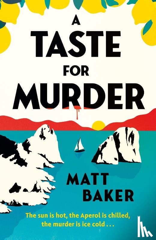 Baker, Matt - A Taste For Murder