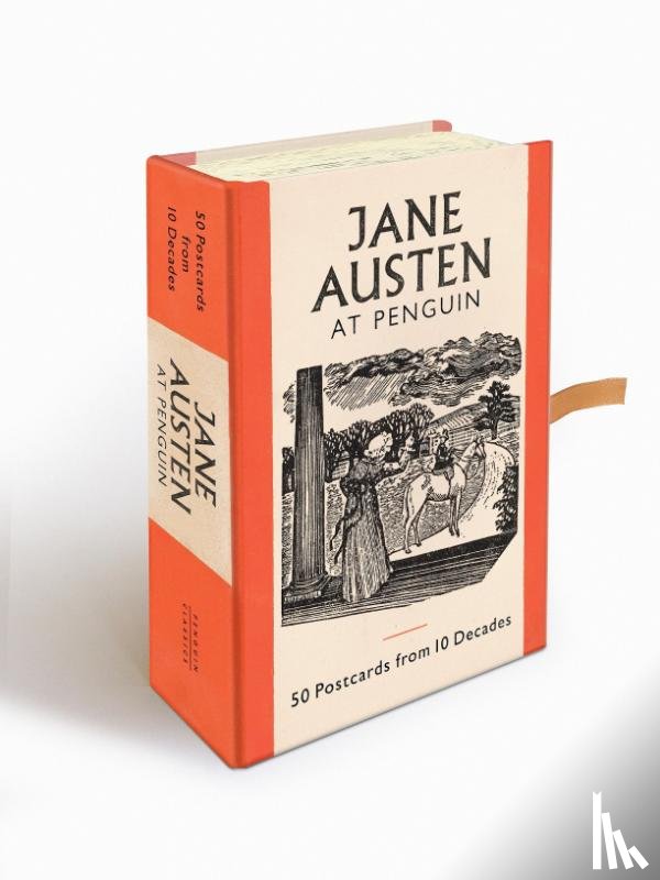 Austen, Jane - Jane Austen at Penguin