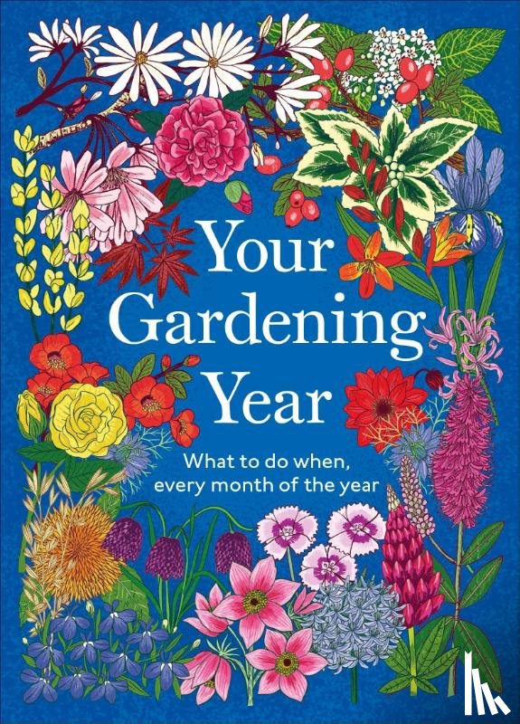DK - Your Gardening Year