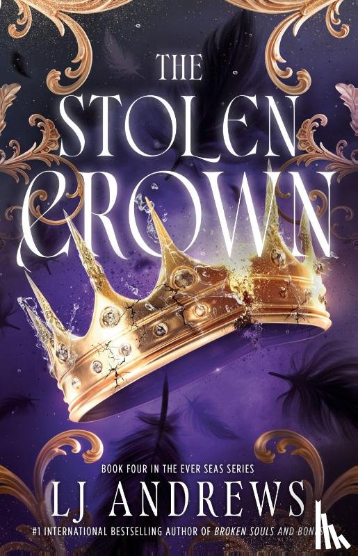 Andrews, LJ - The Stolen Crown