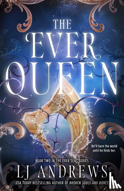 Andrews, L. J. - The Ever Queen