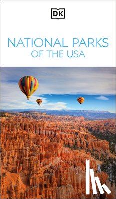 DK Travel - DK National Parks of the USA