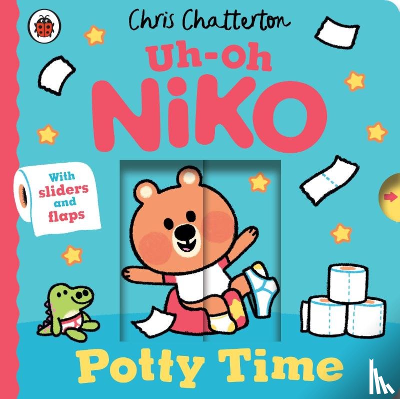 Chatterton, Chris - Uh-Oh, Niko: Potty Time