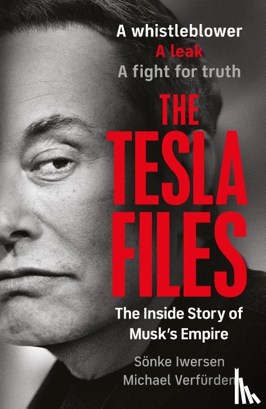 Iwersen, Sonke, Verfurden, Michael - The Tesla Files