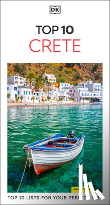 DK Travel - DK Top 10 Crete