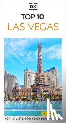 DK Travel - DK Top 10 Las Vegas