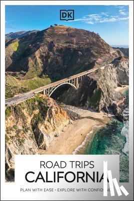 DK Travel - DK Road Trips California