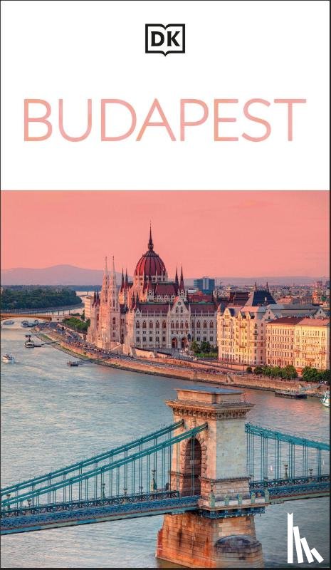 DK Travel - DK Budapest