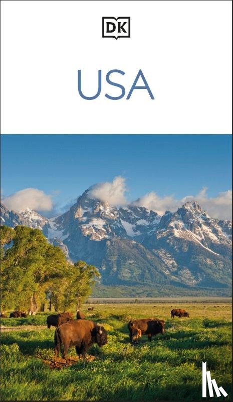 DK Travel - DK USA