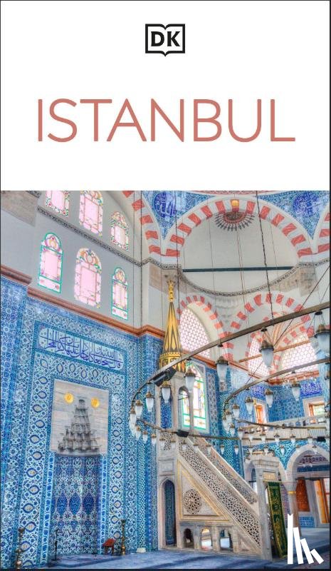 DK Travel - DK Istanbul