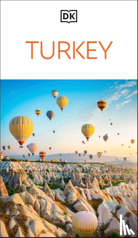 DK Travel - DK Turkey