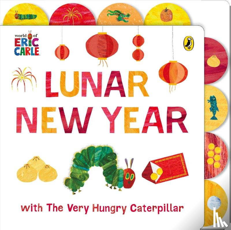Carle, Eric - Lunar New Year with The Very Hungry Caterpillar