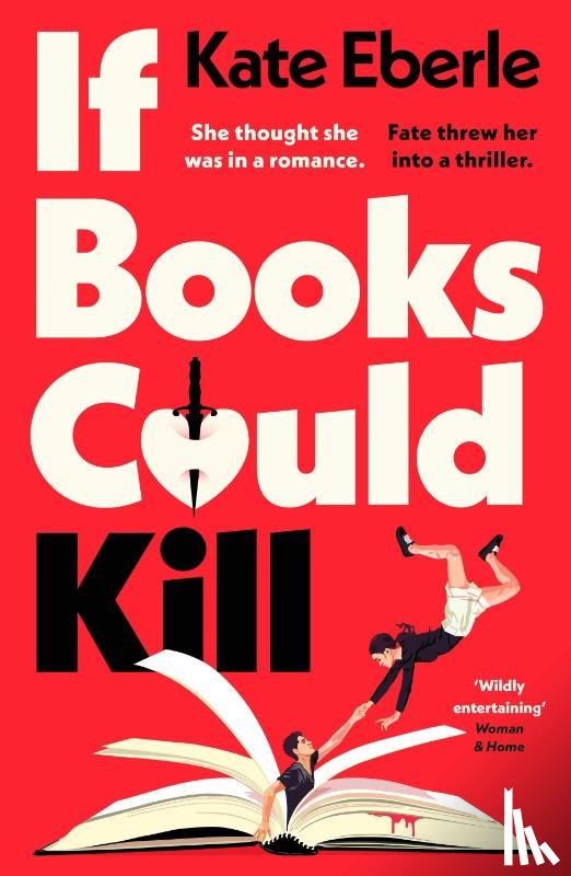 Eberle, Kate - If Books Could Kill