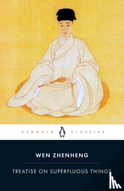 Zhenheng, Wen - Treatise on Superfluous Things