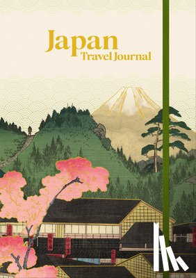 DK Travel - Japan Travel Journal