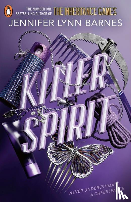 Barnes, Jennifer Lynn - Killer Spirit