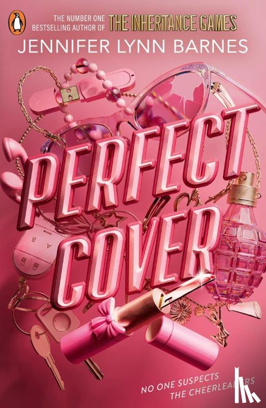 Barnes, Jennifer Lynn - Perfect Cover