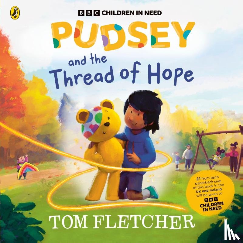 Fletcher, Tom - Pudsey and the Thread of Hope