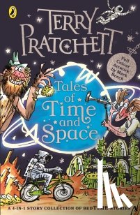 Pratchett, Terry - Tales of Time and Space