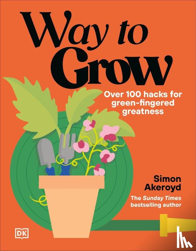 Akeroyd, Simon - Way to Grow