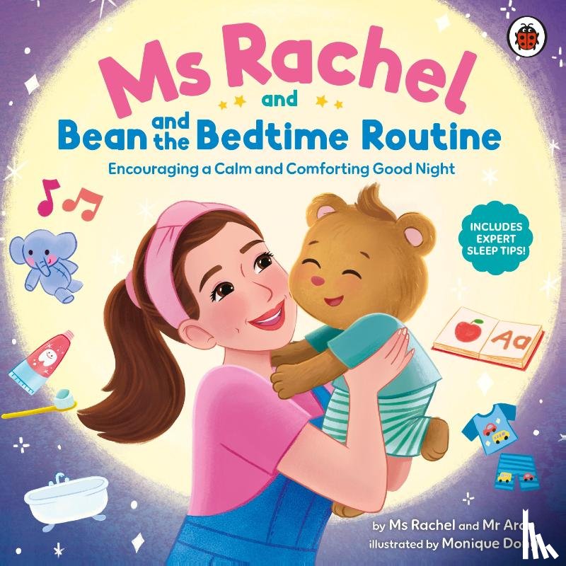 Rachel, Ms, Aron, Mr - Ms Rachel and Bean and the Bedtime Routine