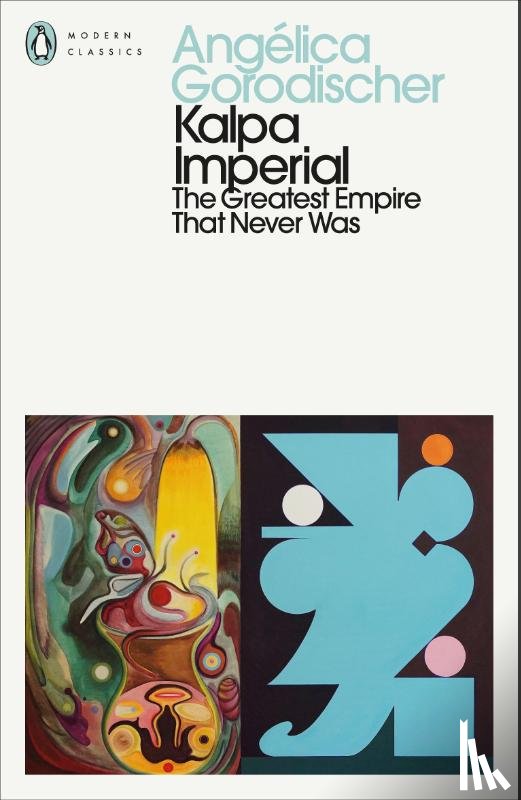 Gorodischer, Angelica - Kalpa Imperial