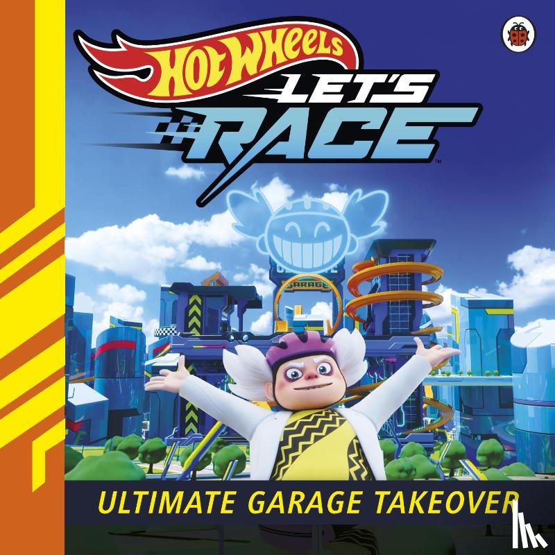 Hot Wheels - Hot Wheels: Let's Race: Ultimate Garage Takeover