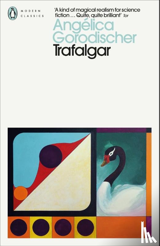 Gorodischer, Angelica - Trafalgar