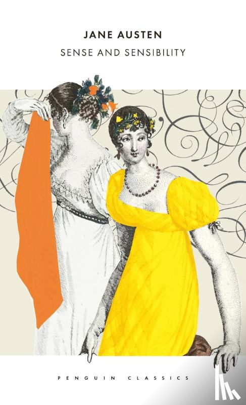 Austen, Jane - Sense and Sensibility