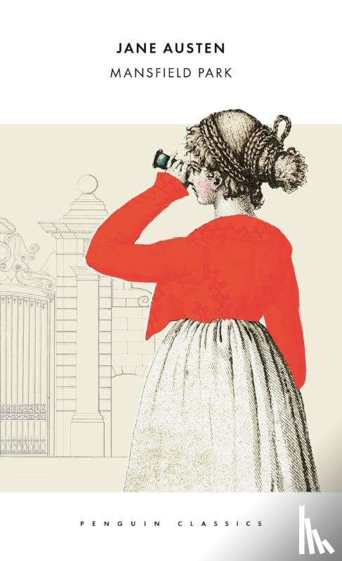 Austen, Jane - Mansfield Park