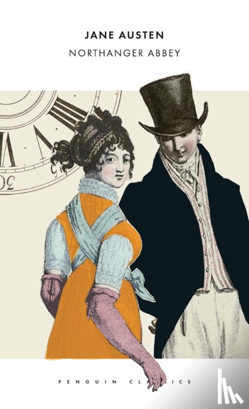 Austen, Jane - Northanger Abbey