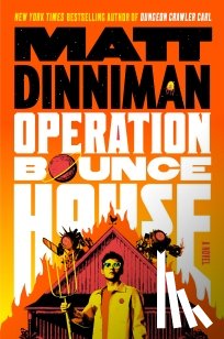 Dinniman, Matt - Operation Bounce House