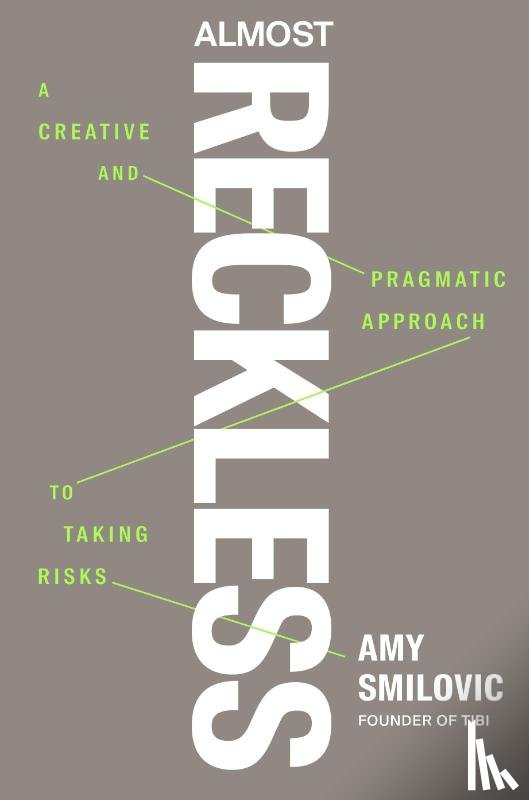 Smilovic, Amy - Almost Reckless