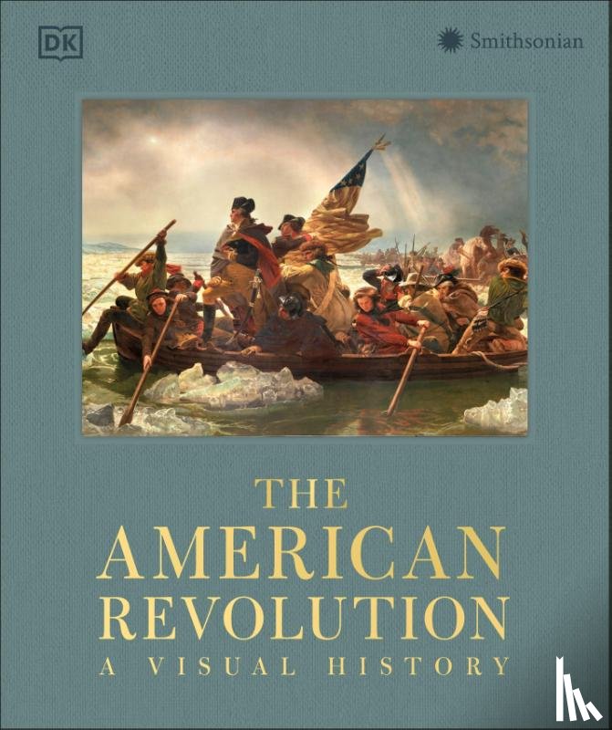 DK - The American Revolution