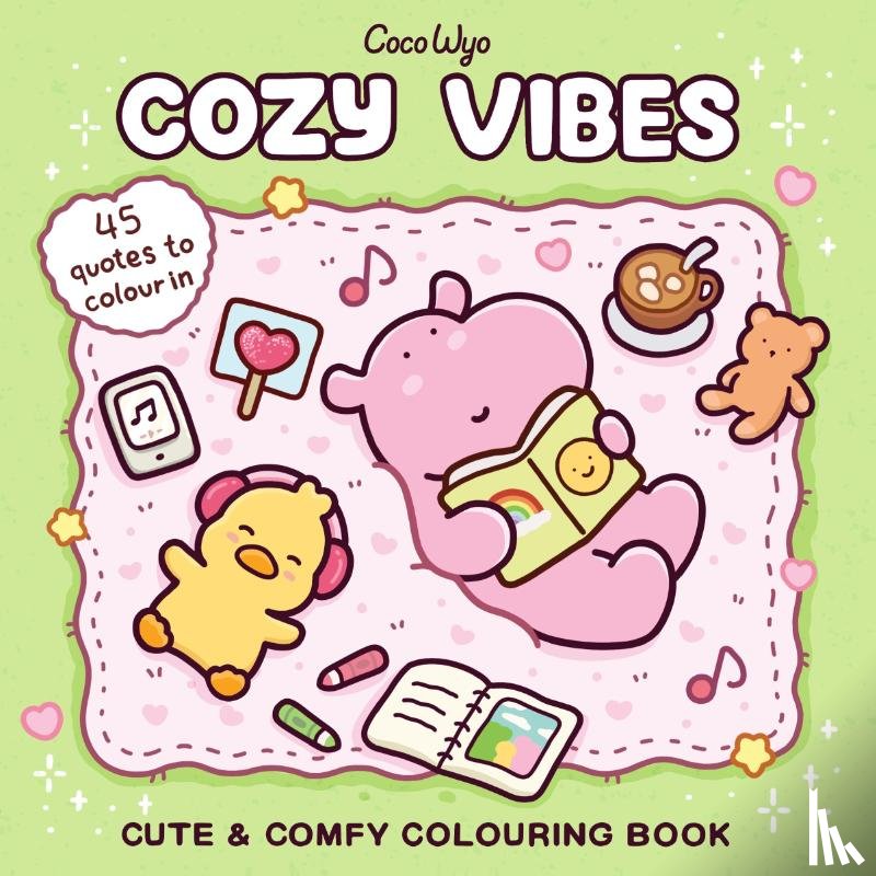 Wyo, Coco - Cozy Vibes