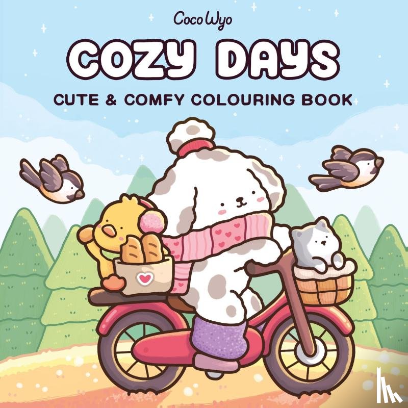 Wyo, Coco - Cozy Days