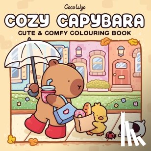 Wyo, Coco - Cozy Capybara