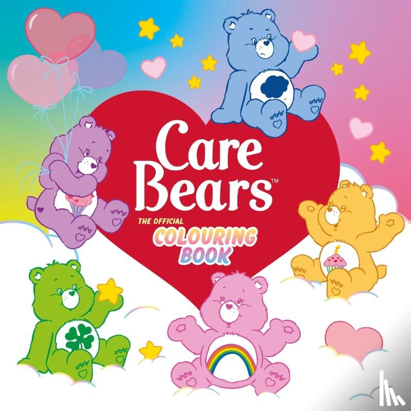 Care Bears - Care Bears: The Official Colouring Book