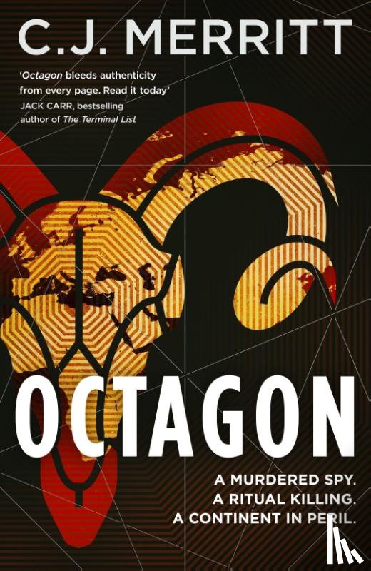 Merritt, C.J. - Octagon