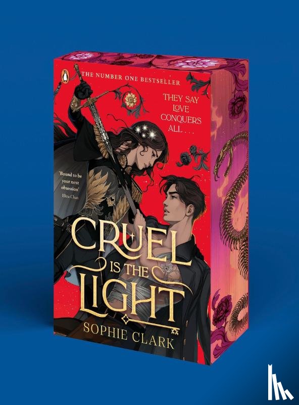 Clark, Sophie - Cruel is the Light