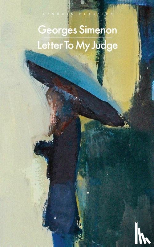 Simenon, Georges - Letter to My Judge