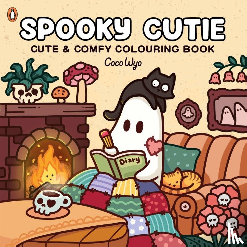 Wyo, Coco - Spooky Cutie