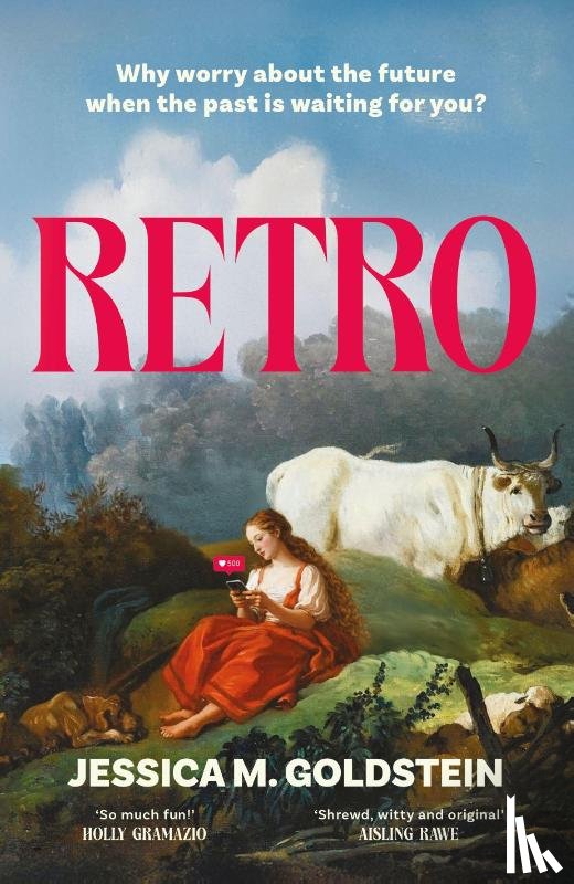 Goldstein, Jessica M. - Retro
