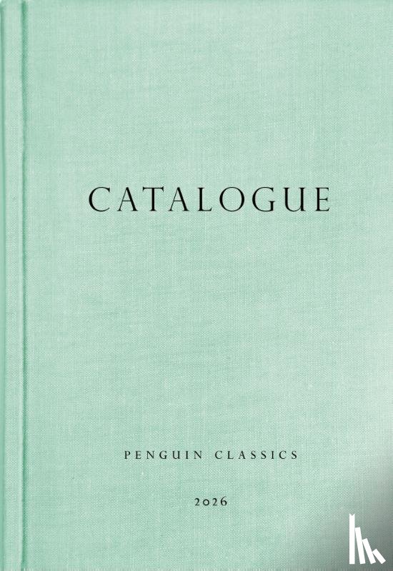 Penguin Classics, Penguin - Catalogue