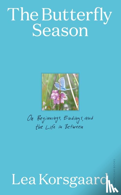 Korsgaard, Lea - The Butterfly Season